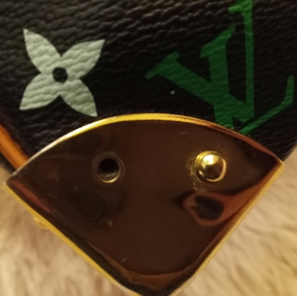 Authentic Louis vuitton Speedy - Picture 9 of 12